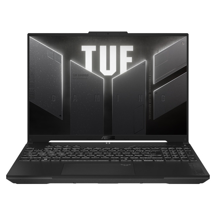 asus laptop tuf gaming a16 fa607nug rl130w 16'' 1920x1200 wuxga 144hz r7 7445hs/16gb/1tb ssd nvme pcie 4.0/nvidia geforce rtx 4050 6gb/win 11 home/2y/mecha gray asus laptop tuf gaming a16 fa607nug rl130w 16'' 1920x1200 wuxga 144hz r7 7445hs/16gb/1tb ssd nvme pcie 4.0/nvidia geforce rtx 4050 6gb/win 11 home/2y/mecha gray