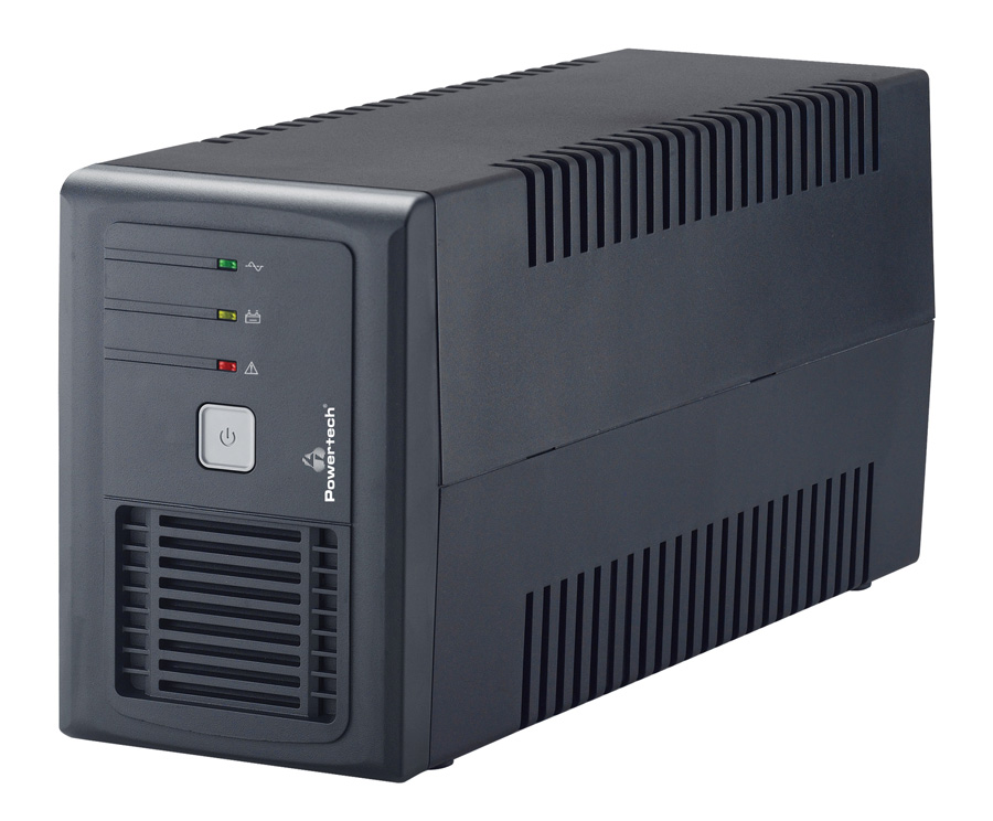 powertech ups line interactive pt 1150li, 1150va, 690w powertech ups line interactive pt 1150li, 1150va, 690w